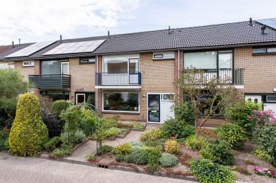 Woning Jhr. van Coeverdenstraat 29 Oldenzaal