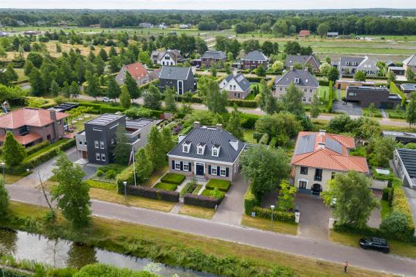 Woning Lisdodde 11 Leek