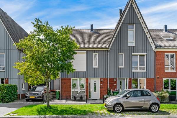 Woning Paaldijk 93 Zwaag