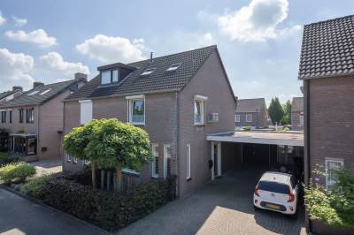 Woning President Hopstakenlaan 55 Hoeven