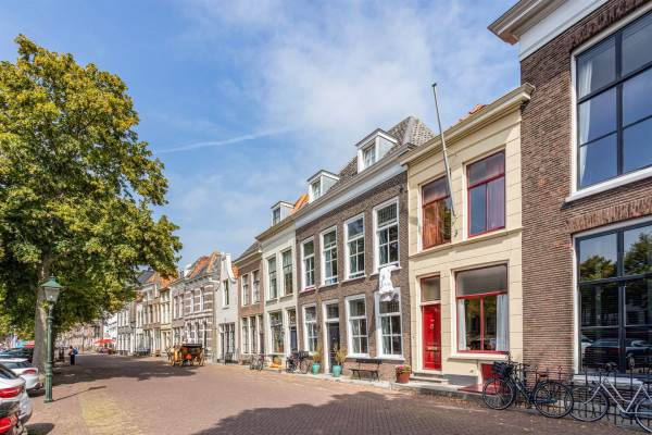 Woning Oude Haven 37 Zierikzee