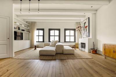 Woning Eerste Weteringdwarsstraat 68A2 Amsterdam