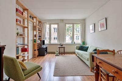 Woning Van Spilbergenstraat 291 Amsterdam