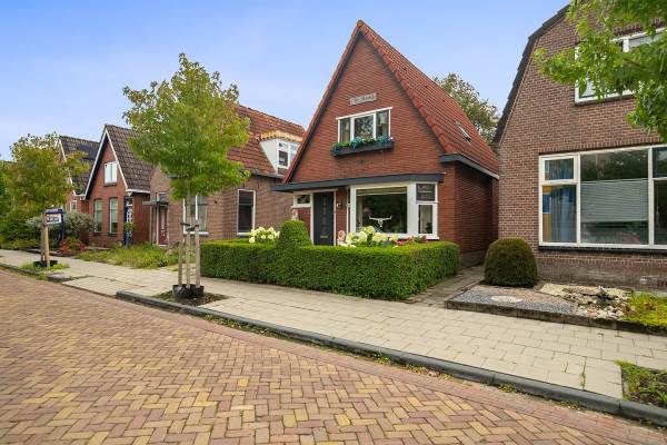 Woning Vogelzang 88 Drachten