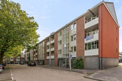 Woning Grote Ruwenberg 25III Amsterdam