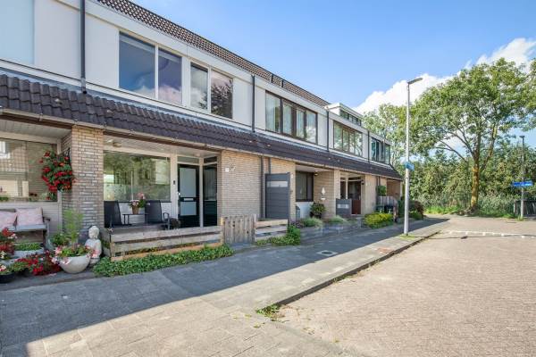 Woning Ernest Claespad 7 Rotterdam