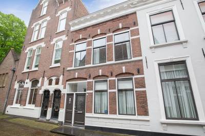 Woning Latijnse Schoolstraat 20 Middelburg