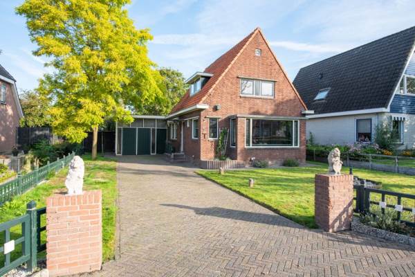 Woning Westerblokker 157 Blokker