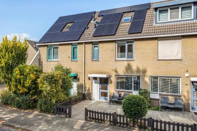 Woning Ambachtlaan 19 Hoogland