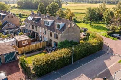 Woning Reinoud van Brederodestraat 18 Kwadijk