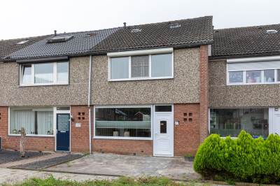 Woning Luchtenburg 24 Zevenbergen