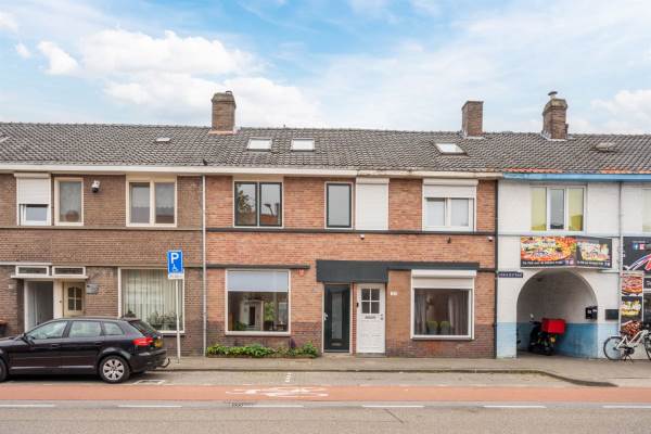 Woning Oerlesestraat 84 Tilburg