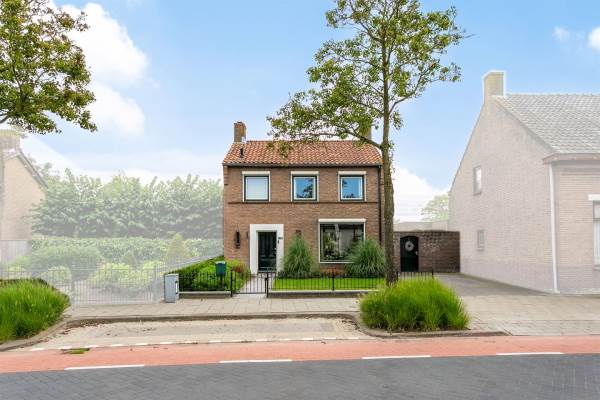 Woning Sint Janstraat 116 Sprundel