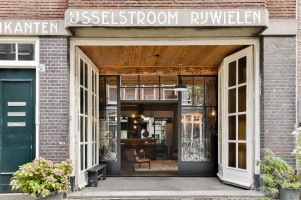 Woning Sint Willibrordusstraat 52H Amsterdam