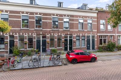 Woning Volmarijnstraat 21B Rotterdam