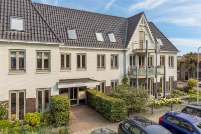 Woning Deken Zondaglaan 44A Vogelenzang