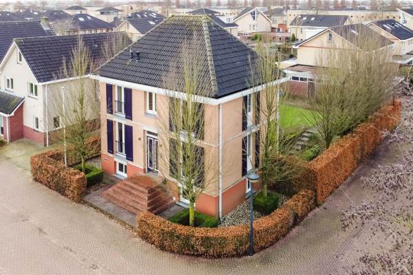 Woning Hof van Florence 25 Doetinchem