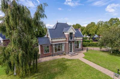 Woning Anna Maria van Schurmansingel 29 Franeker