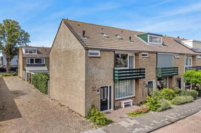 Woning Spechtstraat 124 Maassluis