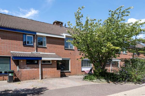 Woning Boschplaat 11 Diemen