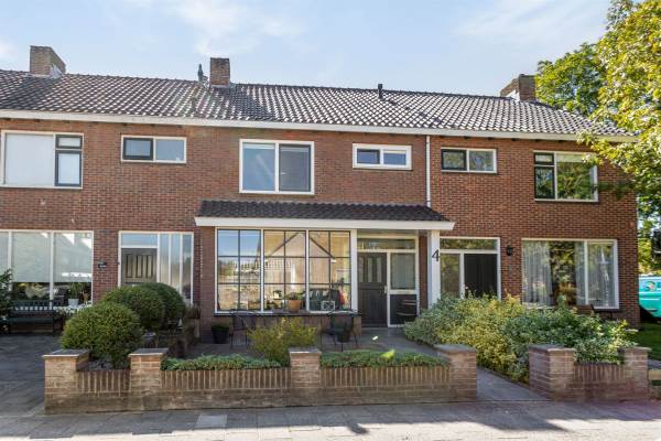 Woning Hobbemastraat 4 Heemskerk