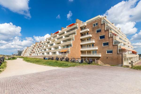 Woning Kennedyboulevard 526 Egmond aan Zee