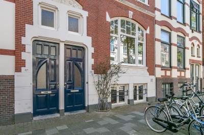 Woning Jozef Israëlsstraat 20 Groningen