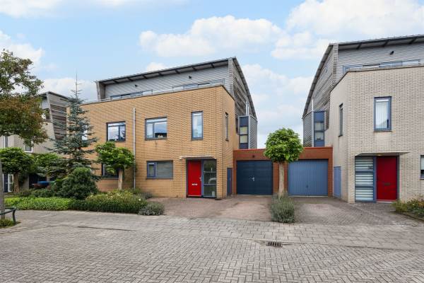 Woning Annelien Kappeynestraat 18 Leiden