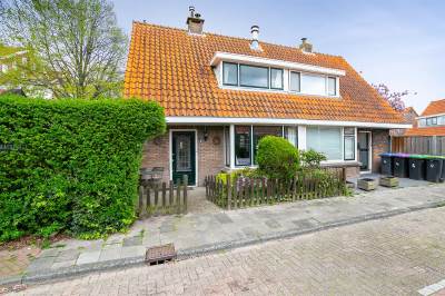 Woning Vermaatstraat 4 Spijkenisse