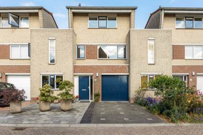 Woning Hunze 28 Nieuwerkerk aan den IJssel