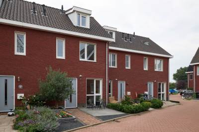 Woning De Ripse Schans 12 Rijpwetering