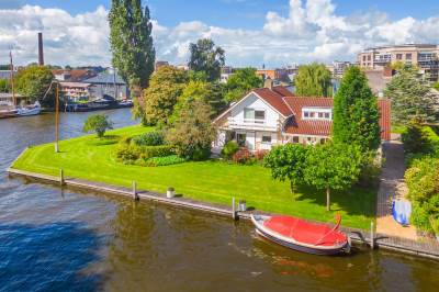 Woning de Leijen 15 Sneek