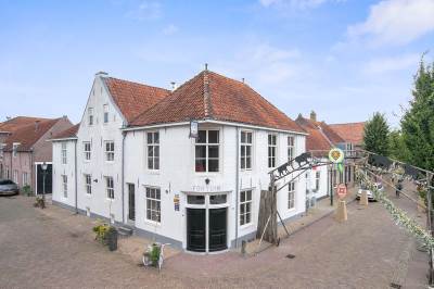 Woning Fransestraat 12 Ameide