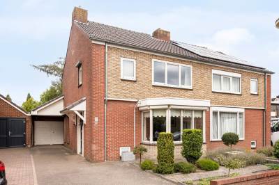 Woning Dr.Ariënsstraat 8 Haaksbergen