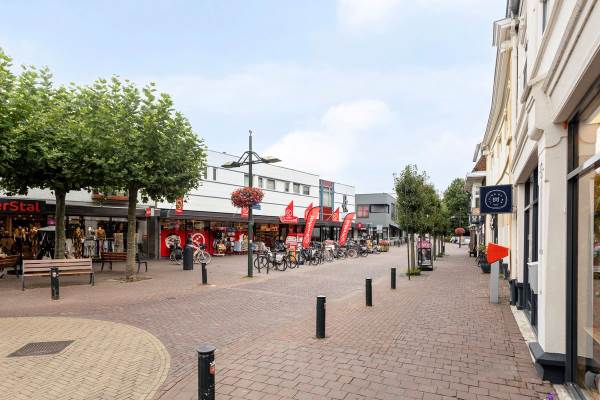 Woning Dr.Ariënsstraat 8 Haaksbergen