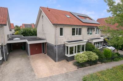 Woning Begoniastraat 5 Hengelo (OV)