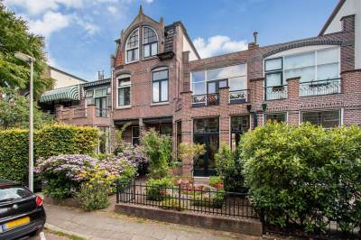 Woning Mecklenburglaan 54 Bussum