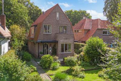 Woning Overboslaan 70 Bilthoven