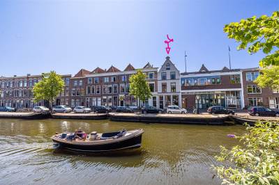 Woning Utrechtse Veer 4 Leiden