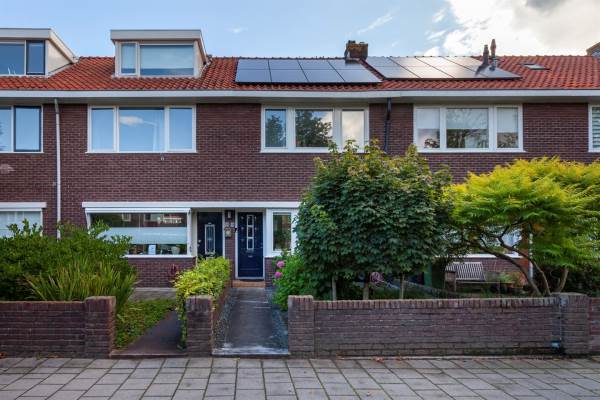 Woning Koningin Wilhelminaweg 158 Gouda