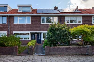 Woning Koningin Wilhelminaweg 158 Gouda