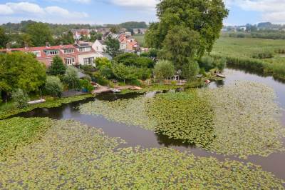 Woning Molenstraat 66 Kinderdijk