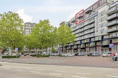 Woning Admiraalsplein 219 Dordrecht