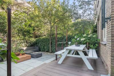 Woning Doezastraat 17A Rotterdam