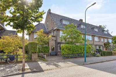 Woning Prins Bernhardlaan 42 Oegstgeest