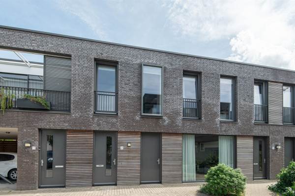 Woning Warmoeziershof 2 Leiden
