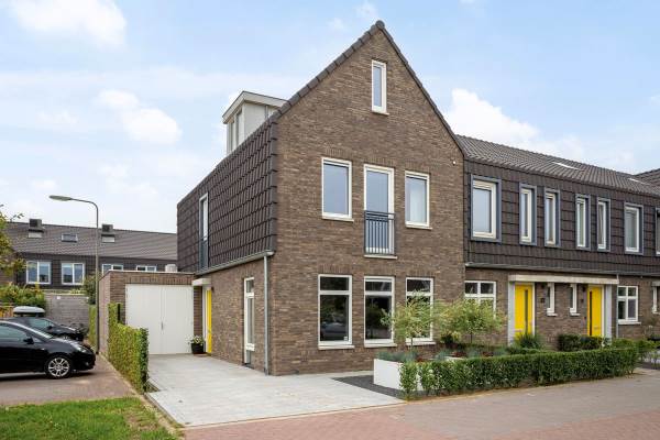 Woning Lemoenappel 24 Lith