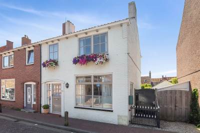 Woning Jan Tooropstraat 5 Domburg