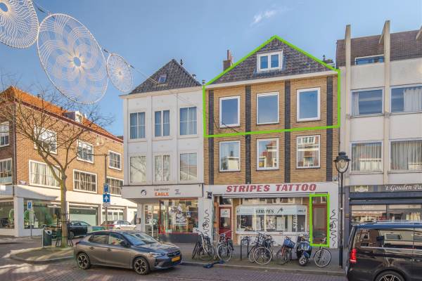 Woning Hommelstraat 40 - 2 Arnhem