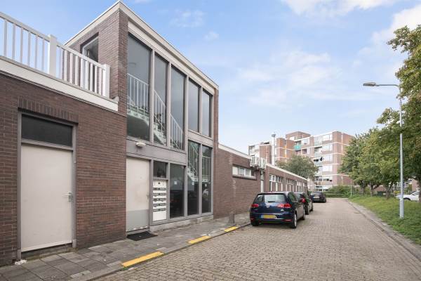 Woning Falckstraat 11 Vlissingen